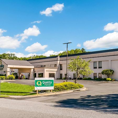Quality Inn & Suites Bel Air I-95 Exit 77A Екстер'єр фото