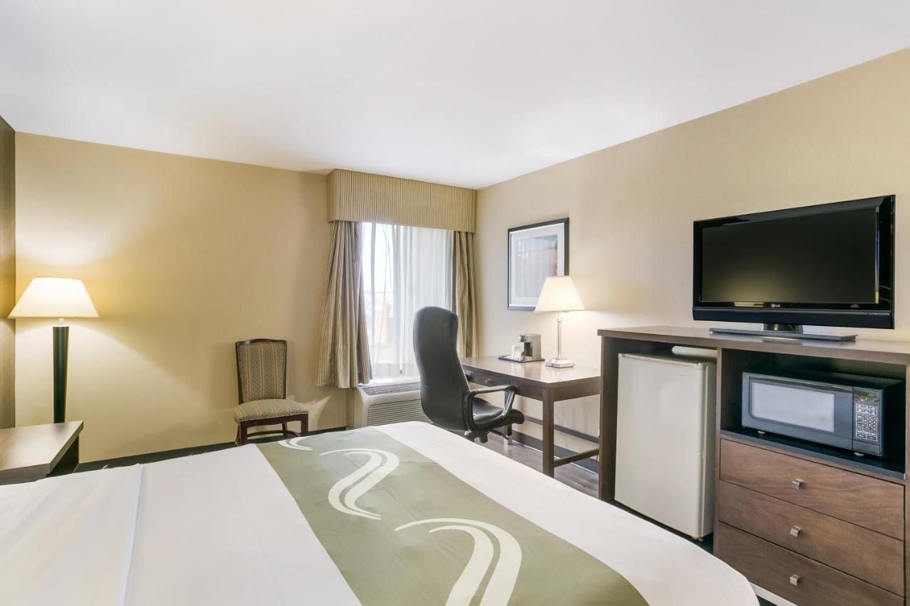 Quality Inn & Suites Bel Air I-95 Exit 77A Екстер'єр фото