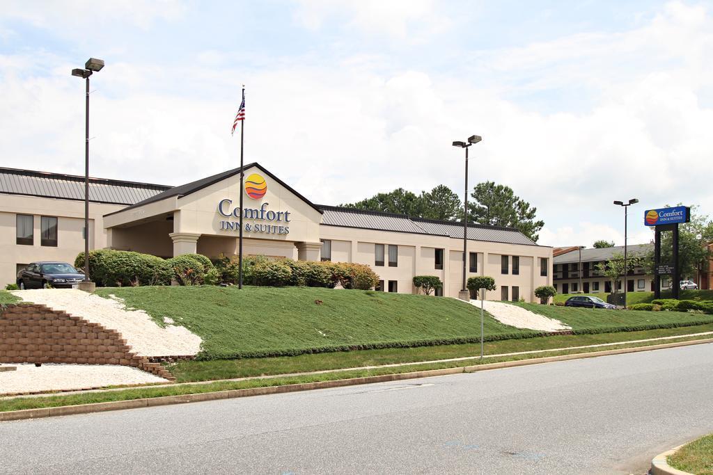 Quality Inn & Suites Bel Air I-95 Exit 77A Екстер'єр фото