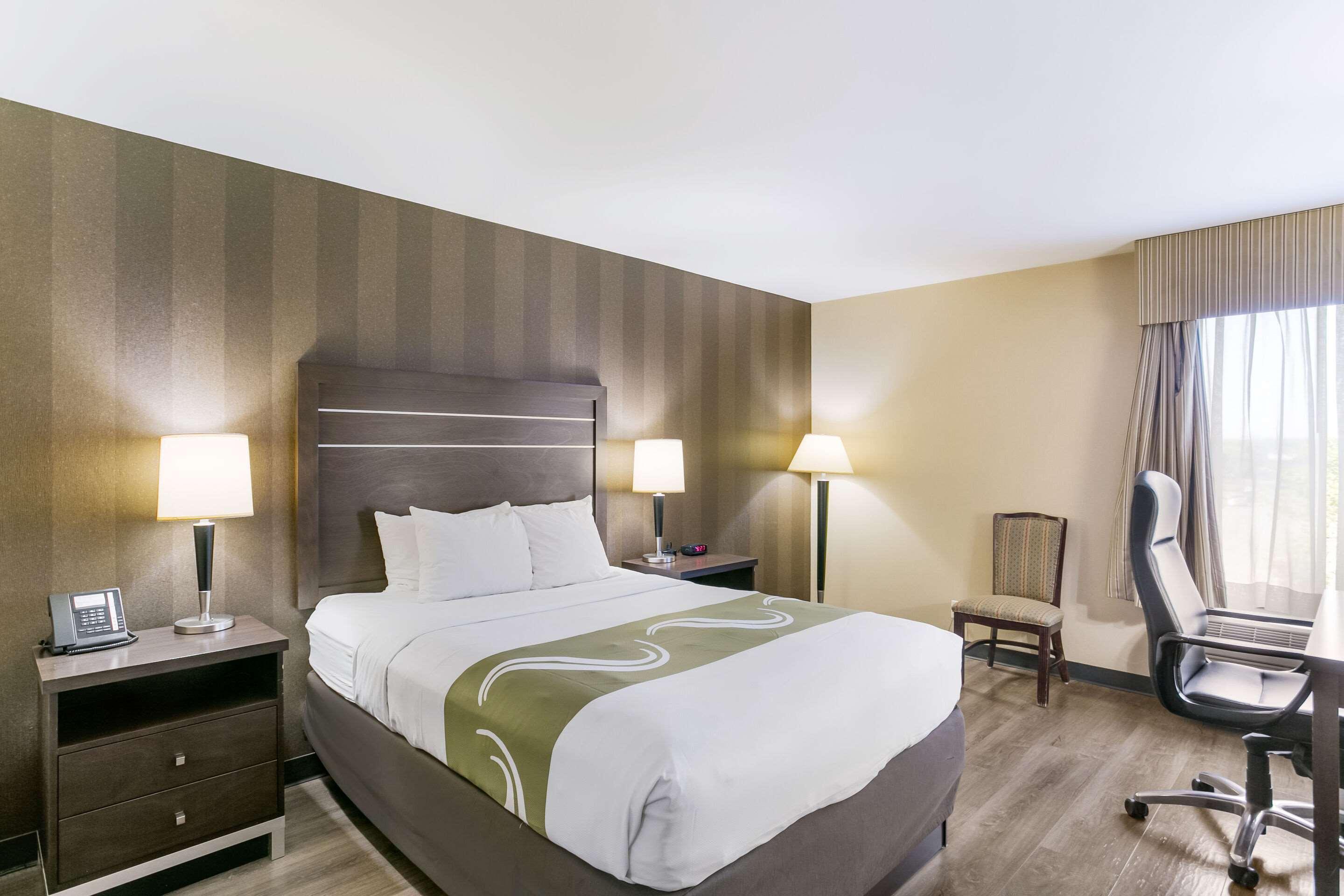 Quality Inn & Suites Bel Air I-95 Exit 77A Екстер'єр фото