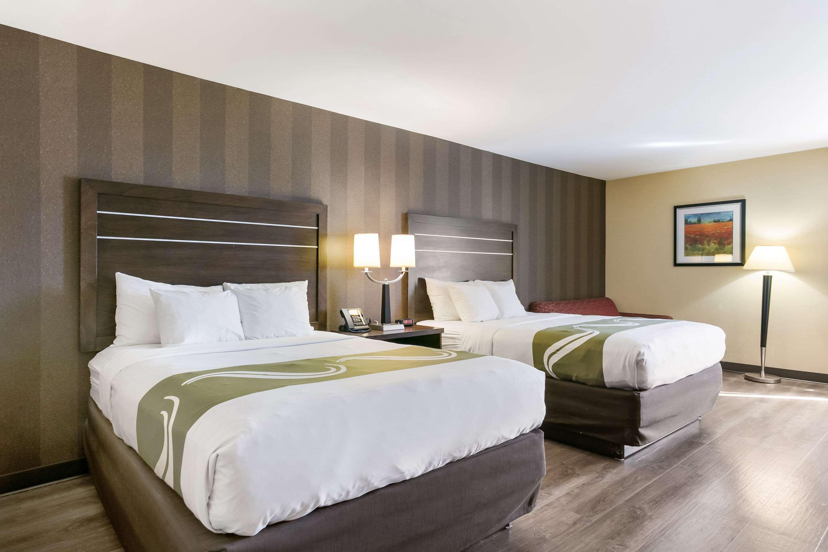 Quality Inn & Suites Bel Air I-95 Exit 77A Екстер'єр фото