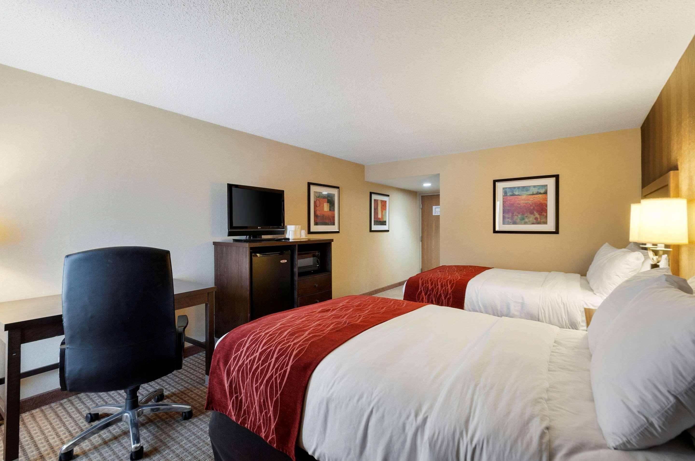 Quality Inn & Suites Bel Air I-95 Exit 77A Екстер'єр фото