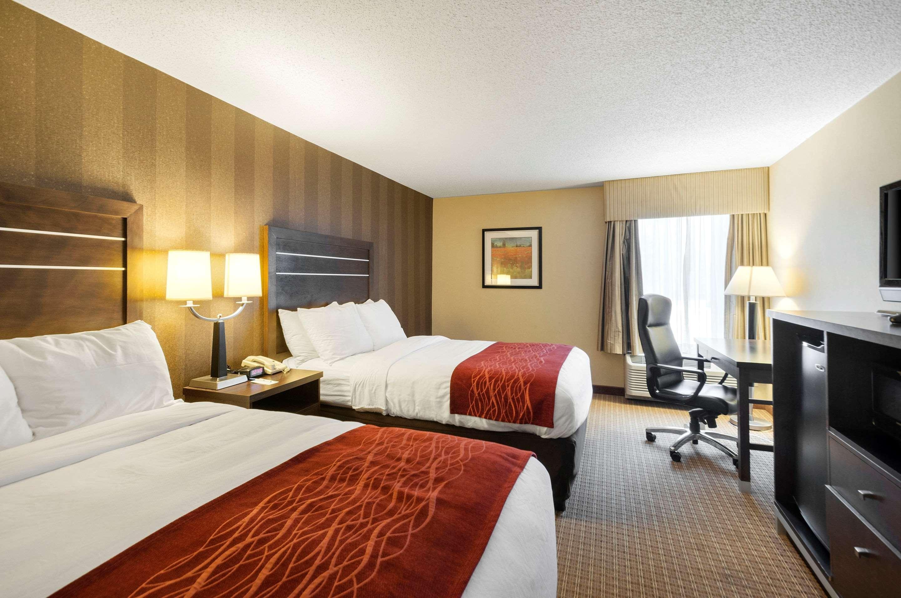 Quality Inn & Suites Bel Air I-95 Exit 77A Екстер'єр фото