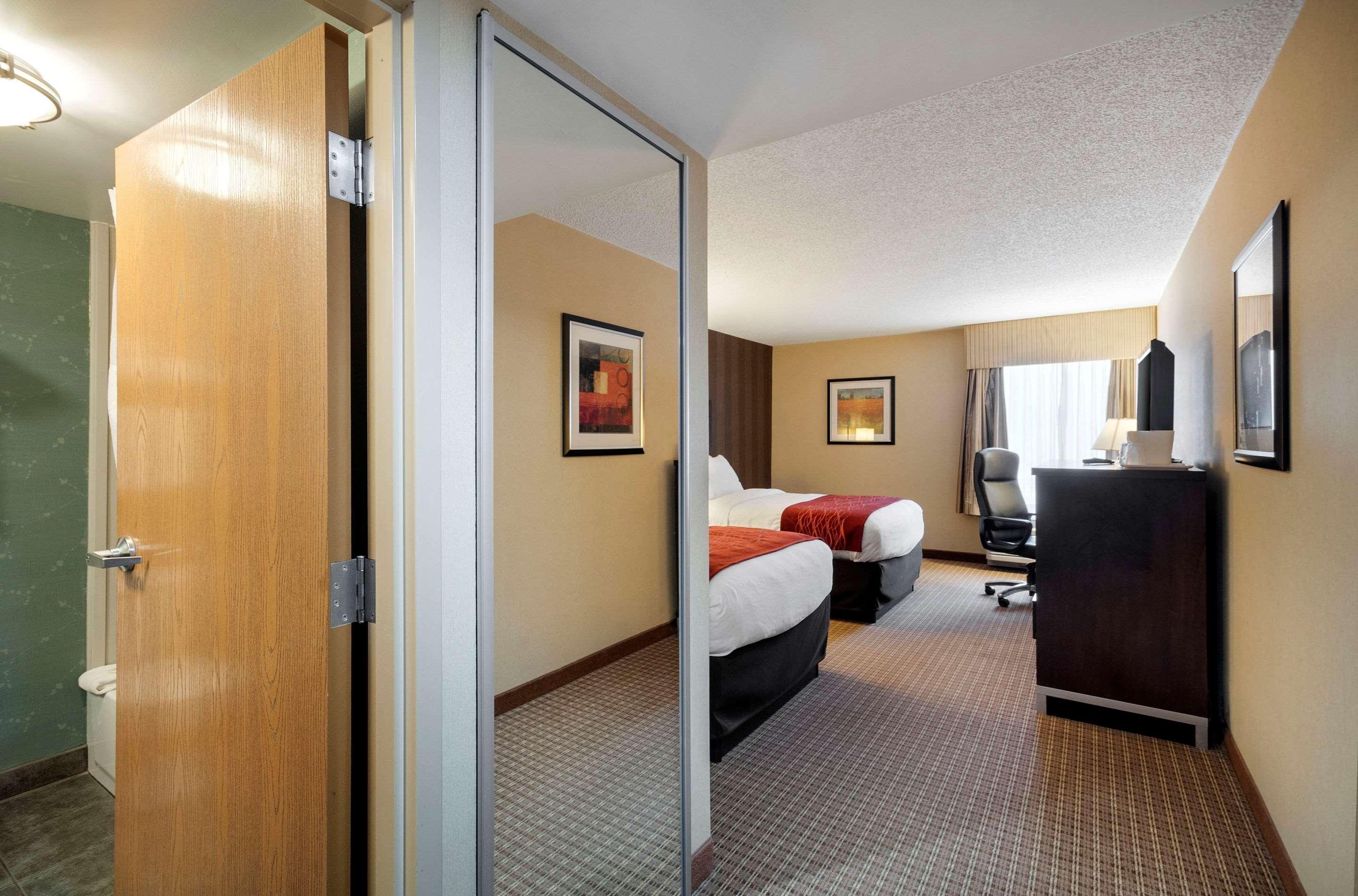 Quality Inn & Suites Bel Air I-95 Exit 77A Екстер'єр фото
