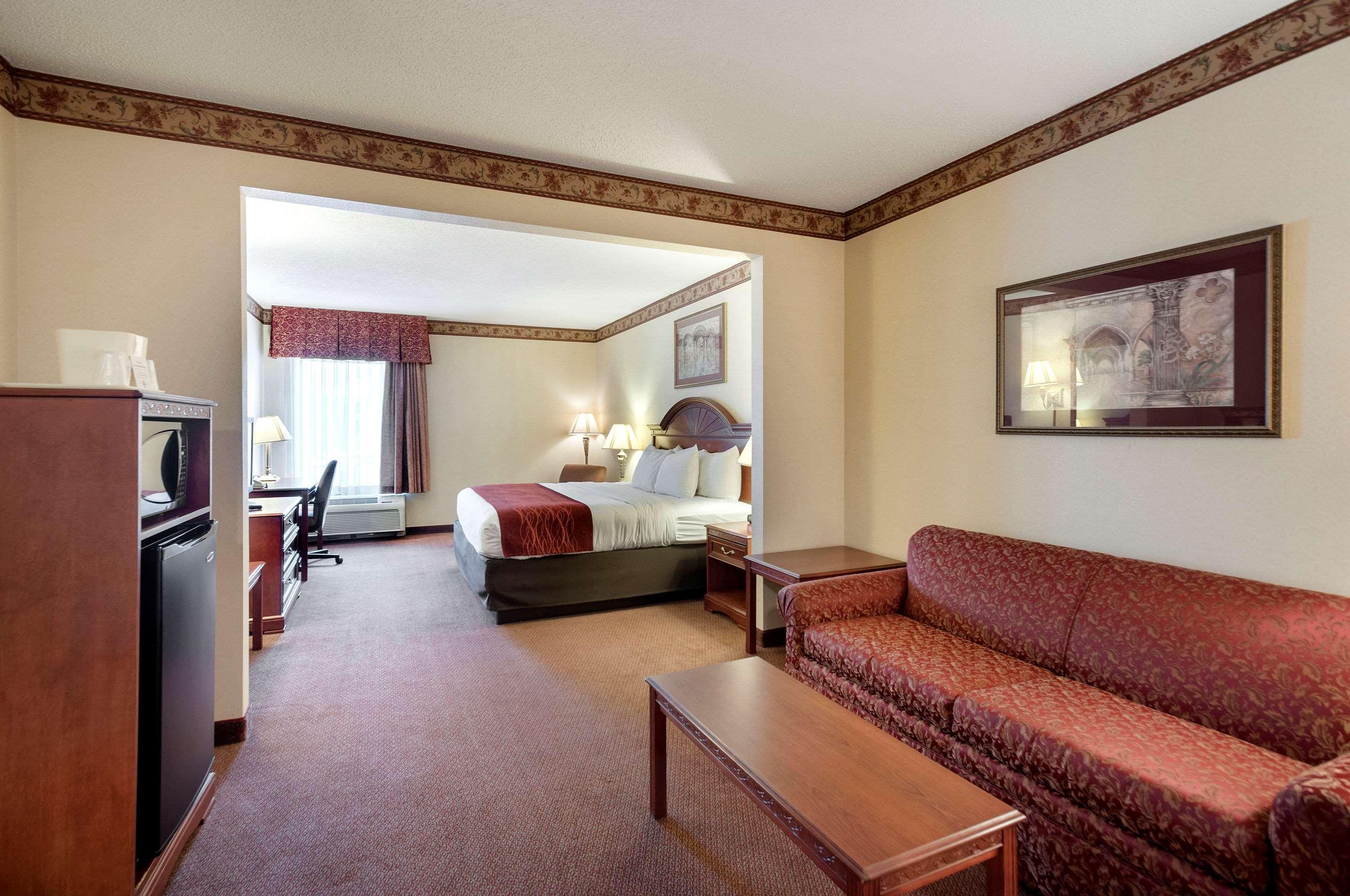 Quality Inn & Suites Bel Air I-95 Exit 77A Екстер'єр фото