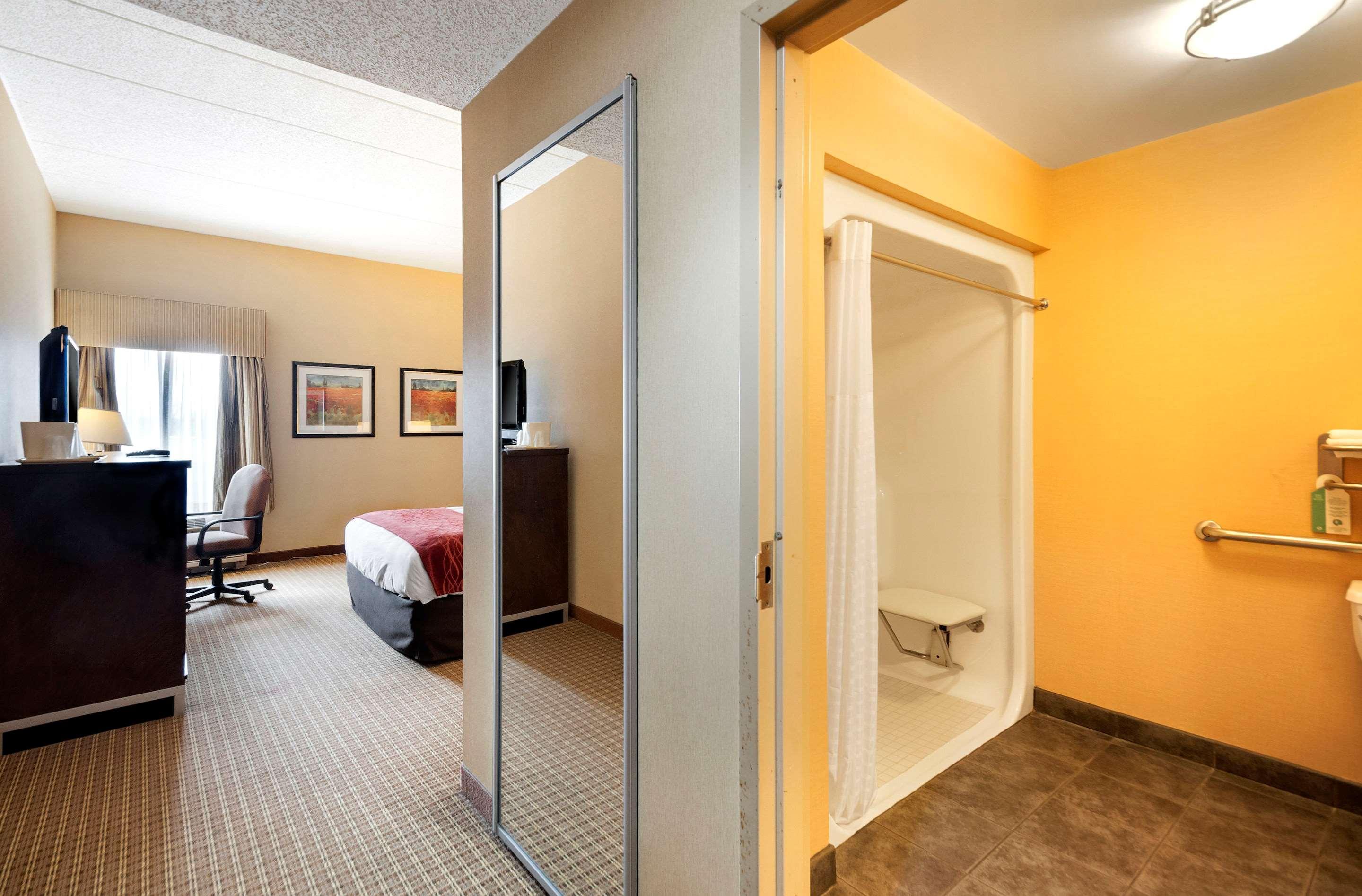 Quality Inn & Suites Bel Air I-95 Exit 77A Екстер'єр фото