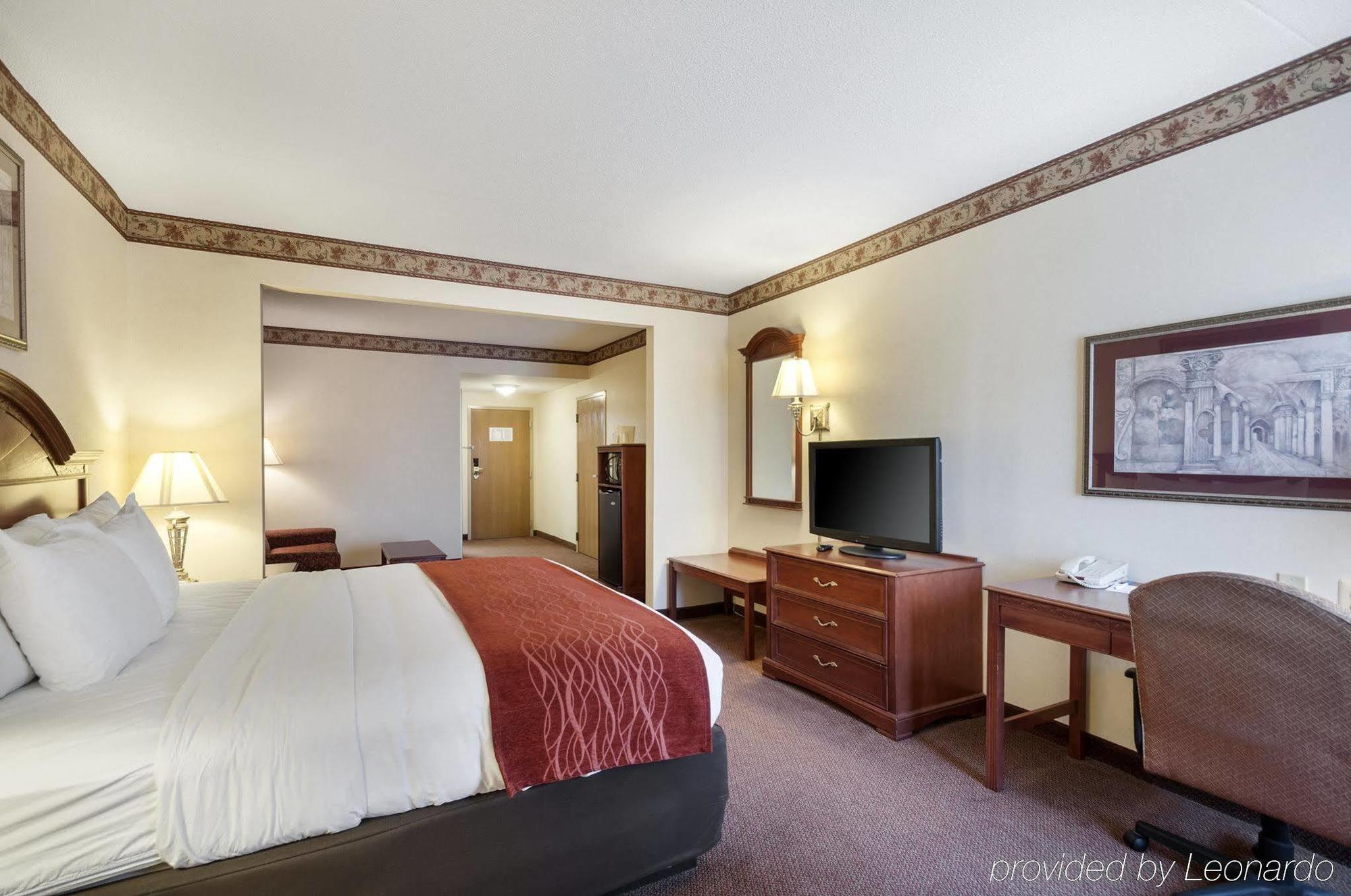 Quality Inn & Suites Bel Air I-95 Exit 77A Екстер'єр фото