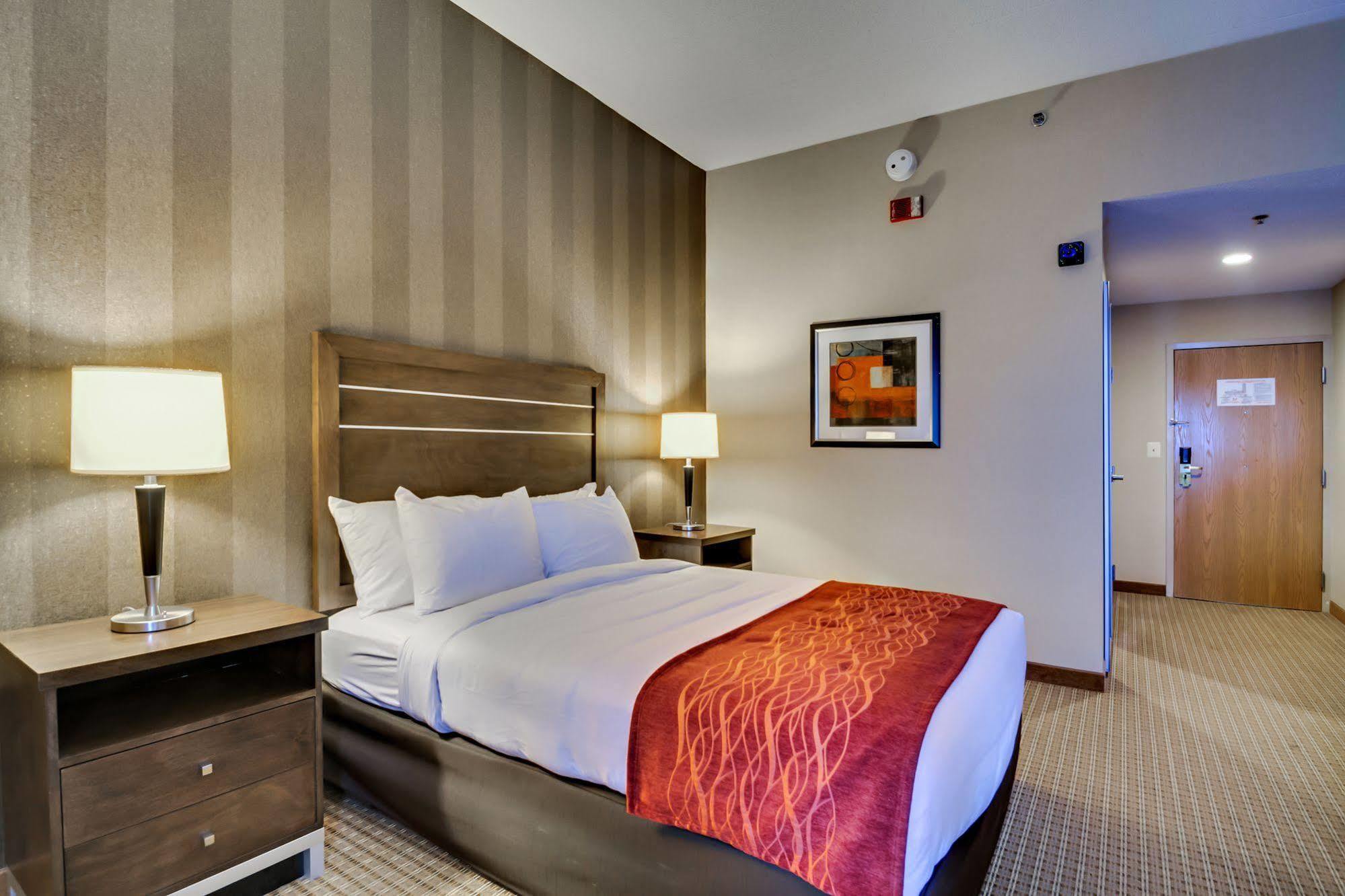 Quality Inn & Suites Bel Air I-95 Exit 77A Екстер'єр фото