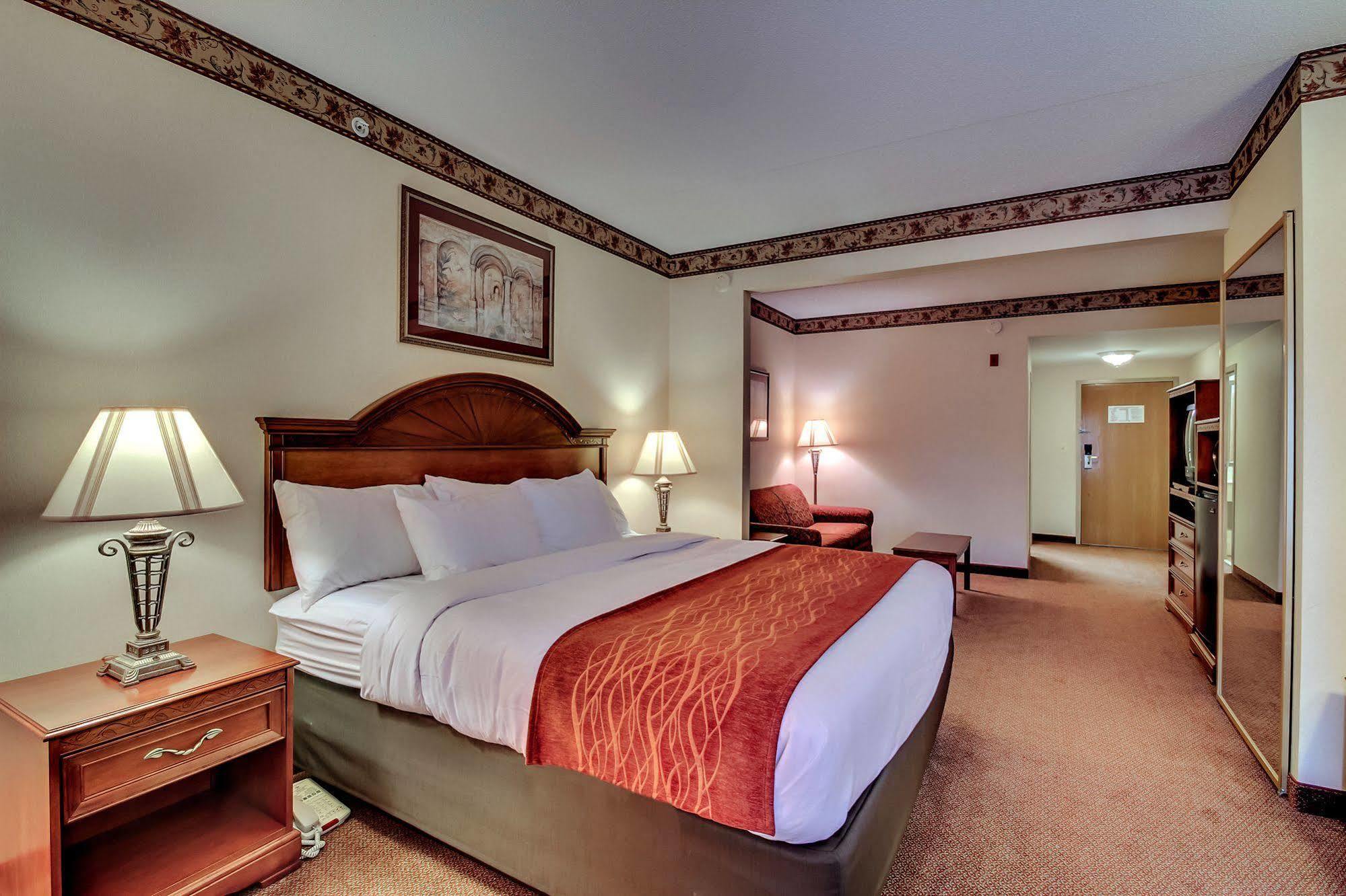 Quality Inn & Suites Bel Air I-95 Exit 77A Екстер'єр фото