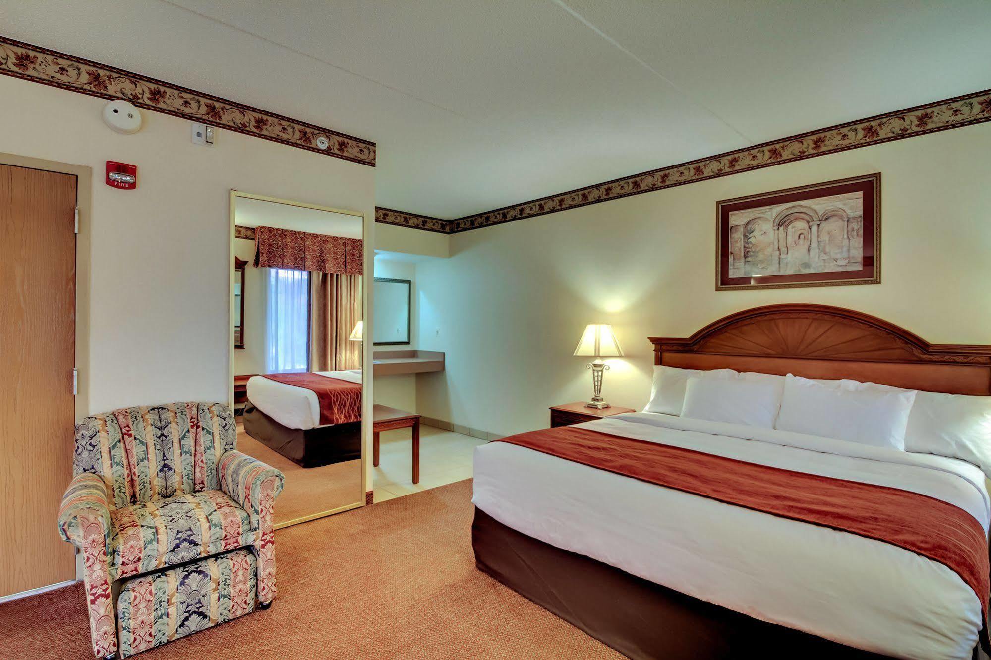 Quality Inn & Suites Bel Air I-95 Exit 77A Екстер'єр фото