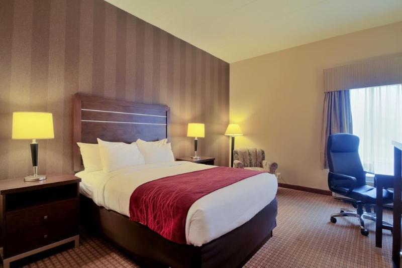 Quality Inn & Suites Bel Air I-95 Exit 77A Екстер'єр фото
